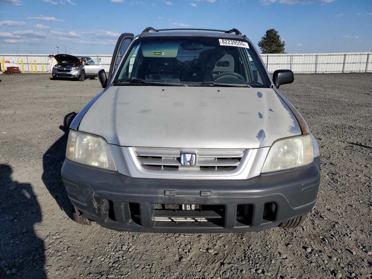 1997 HONDA CR-V