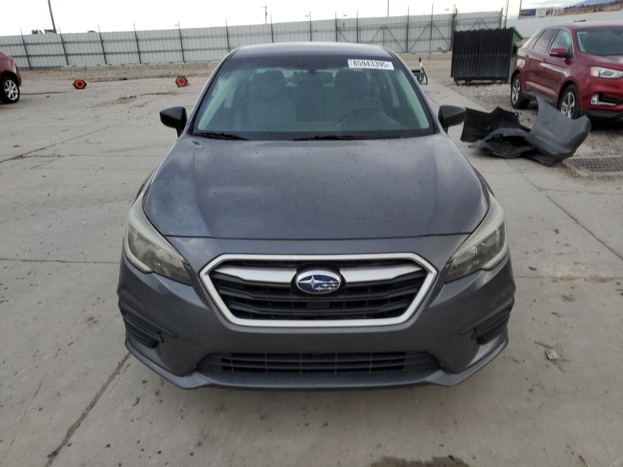 2018 SUBARU Legacy