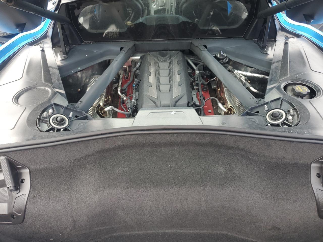 2024 CHEVROLET CORVETTE