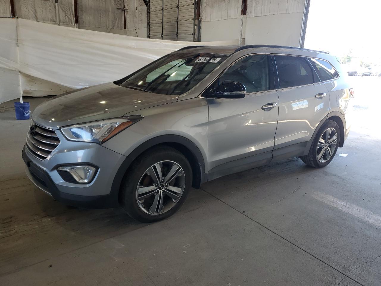2015 HYUNDAI SANTA FE