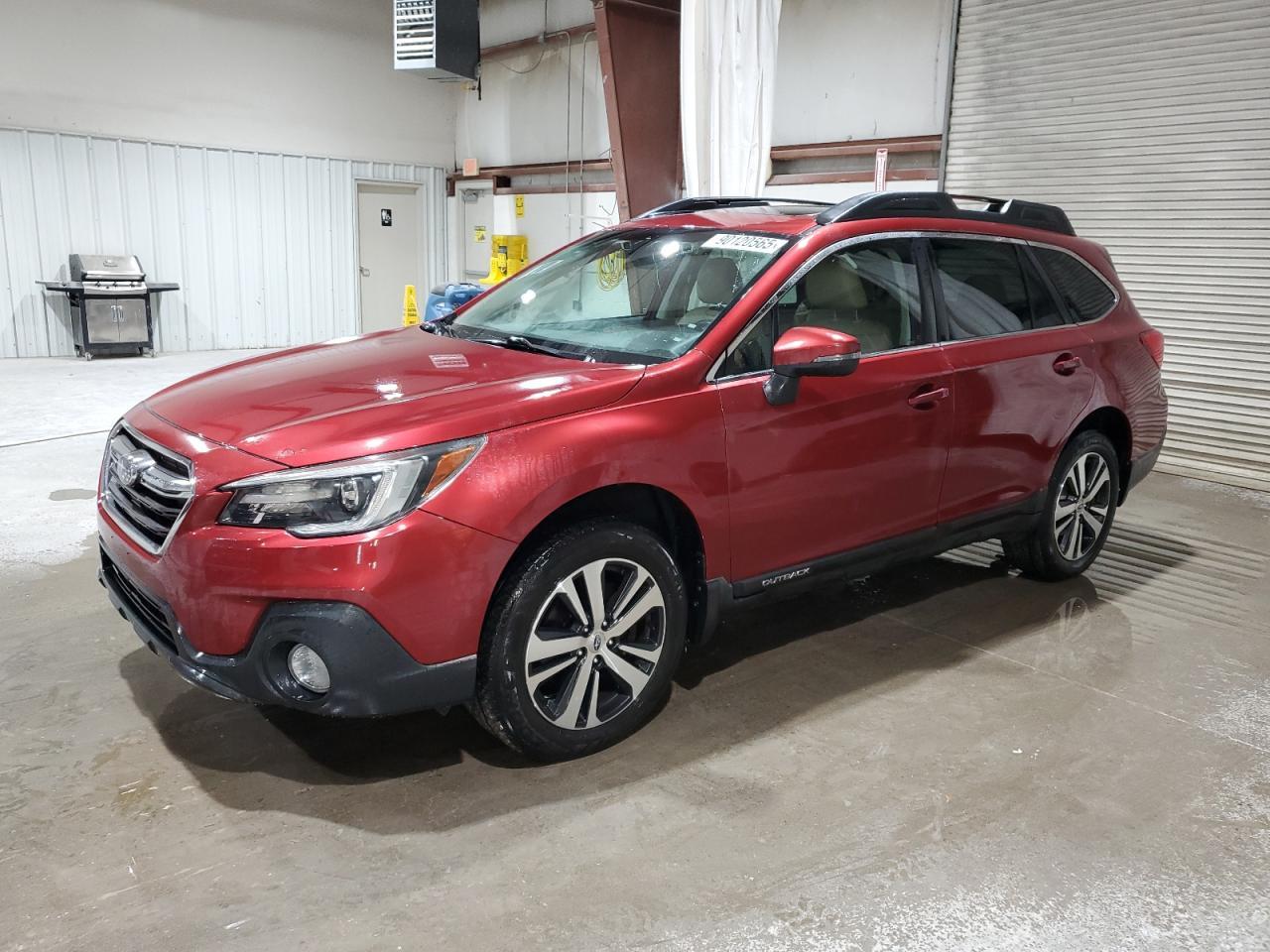 2018 SUBARU Outback