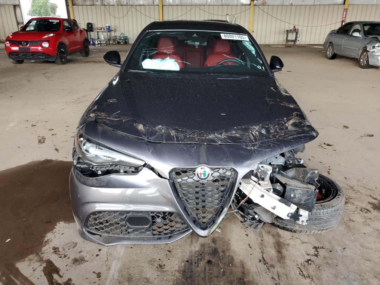 2022 ALFA ROMEO Giulia