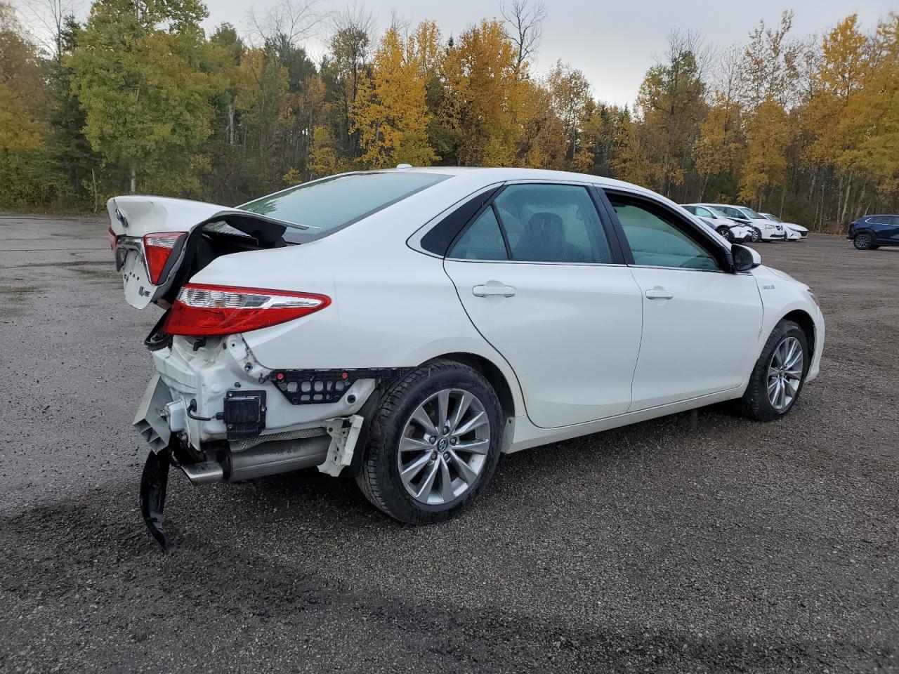 2017 TOYOTA CAMRY