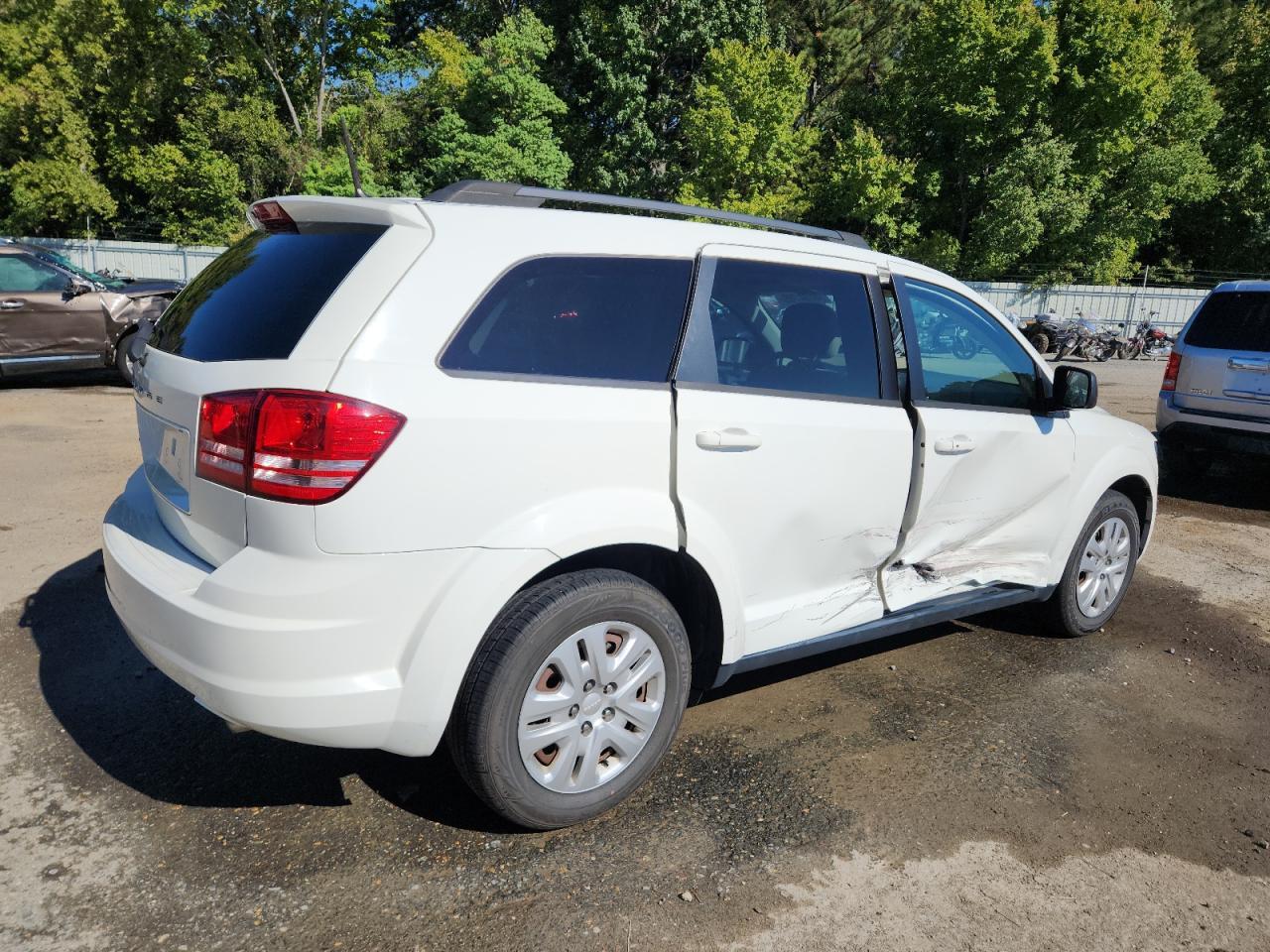 2019 DODGE JOURNEY