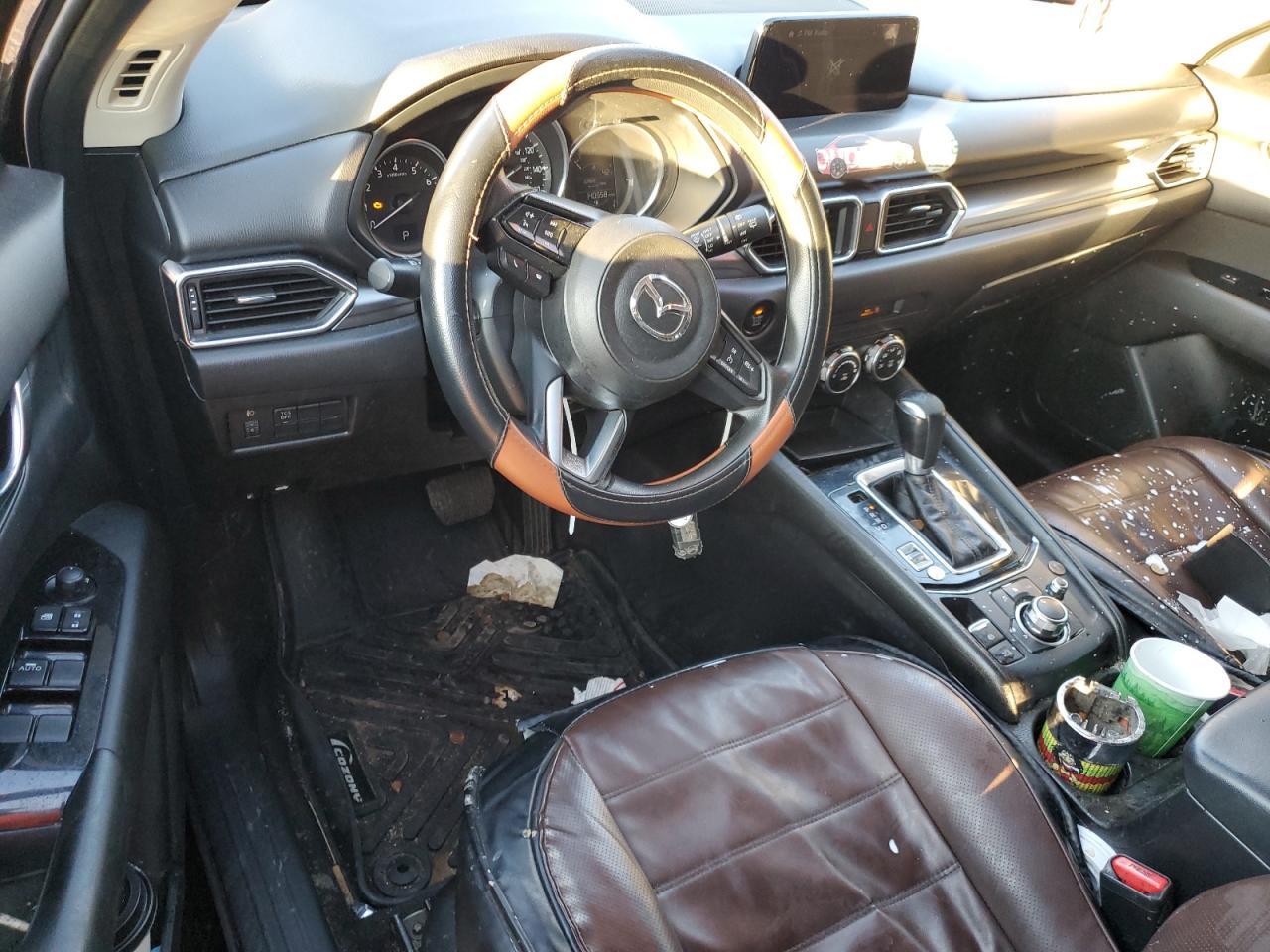 2017 MAZDA CX-5