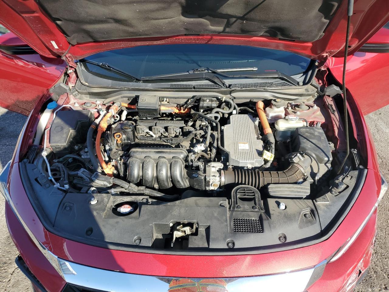 2022 HONDA Insight