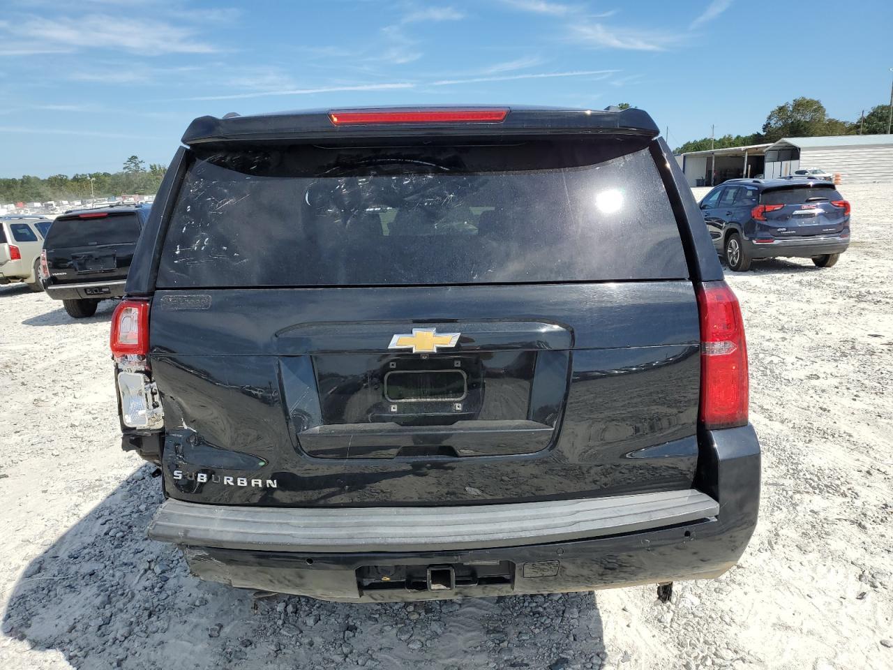 2020 CHEVROLET Suburban