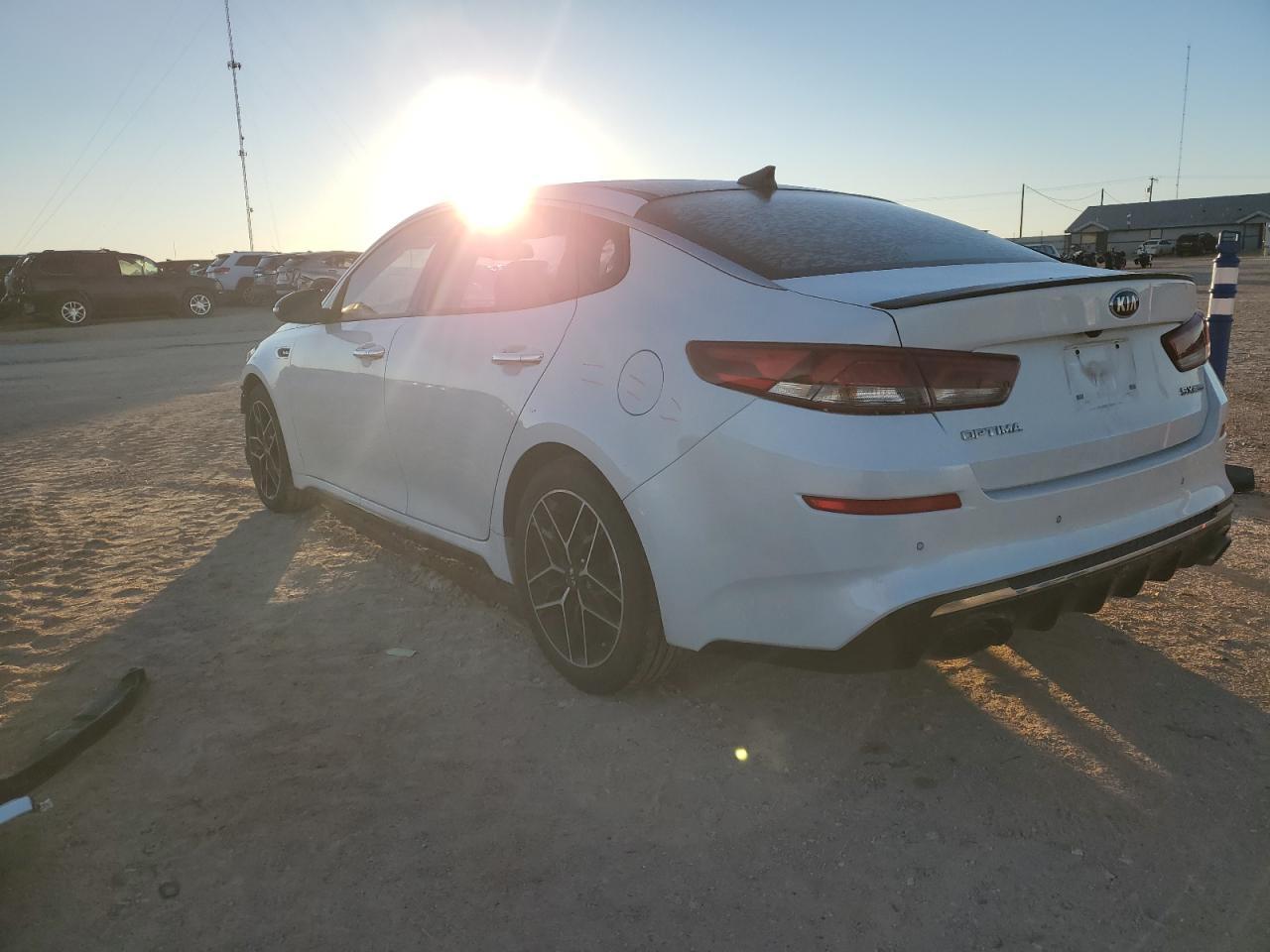2020 KIA OPTIMA