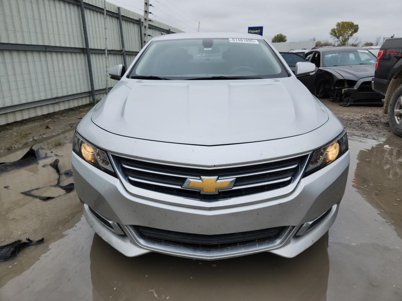 2017 CHEVROLET IMPALA