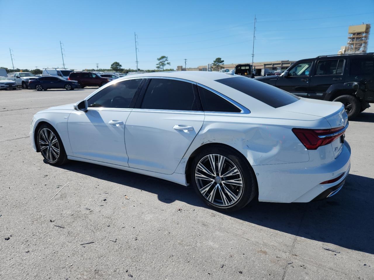 2019 AUDI A6