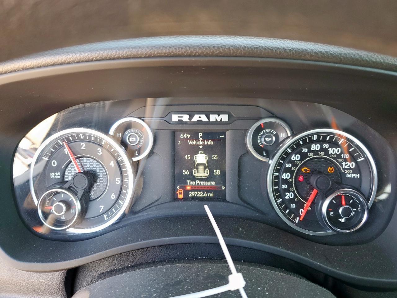 2024 RAM 2500