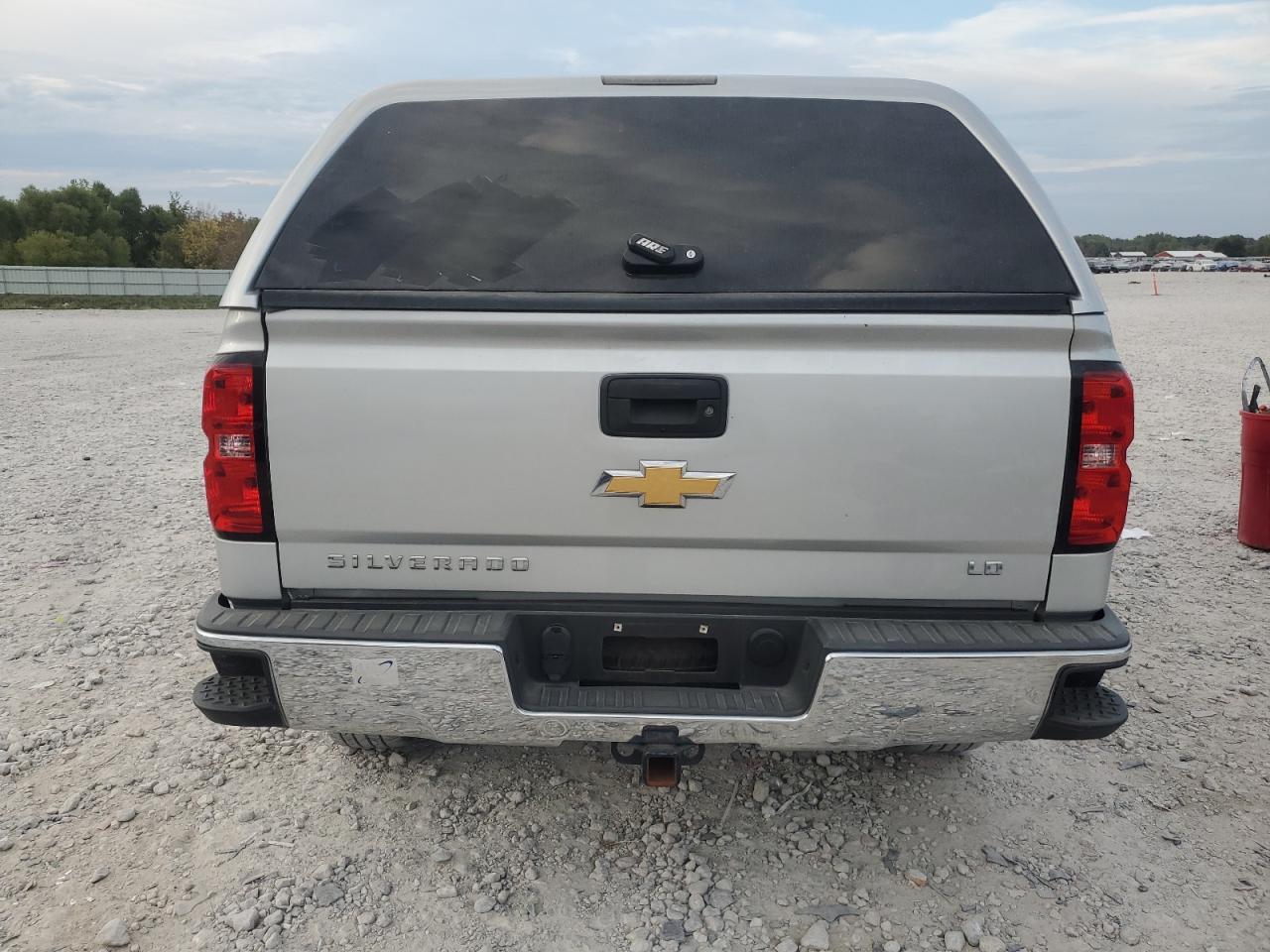 2019 CHEVROLET Silverado