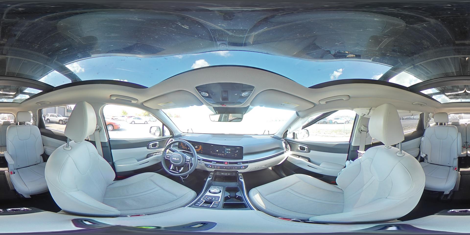 2025 KIA SORENTO