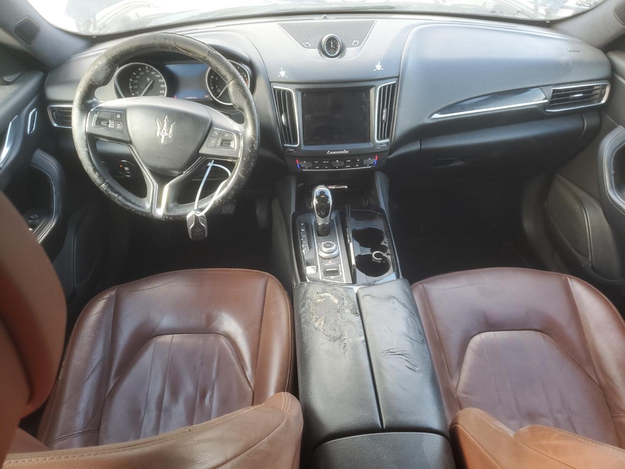 2018 MASERATI Levante