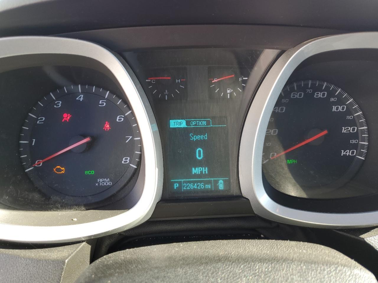 2013 CHEVROLET EQUINOX