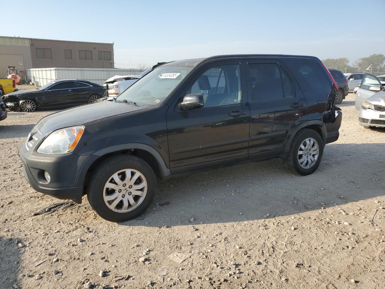 2006 HONDA CR-V