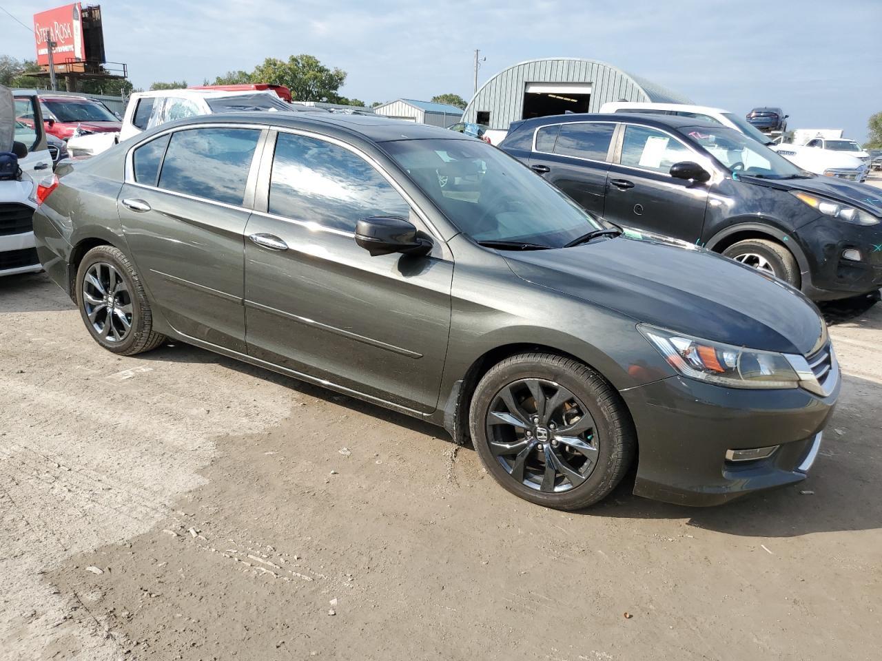 2013 HONDA ACCORD