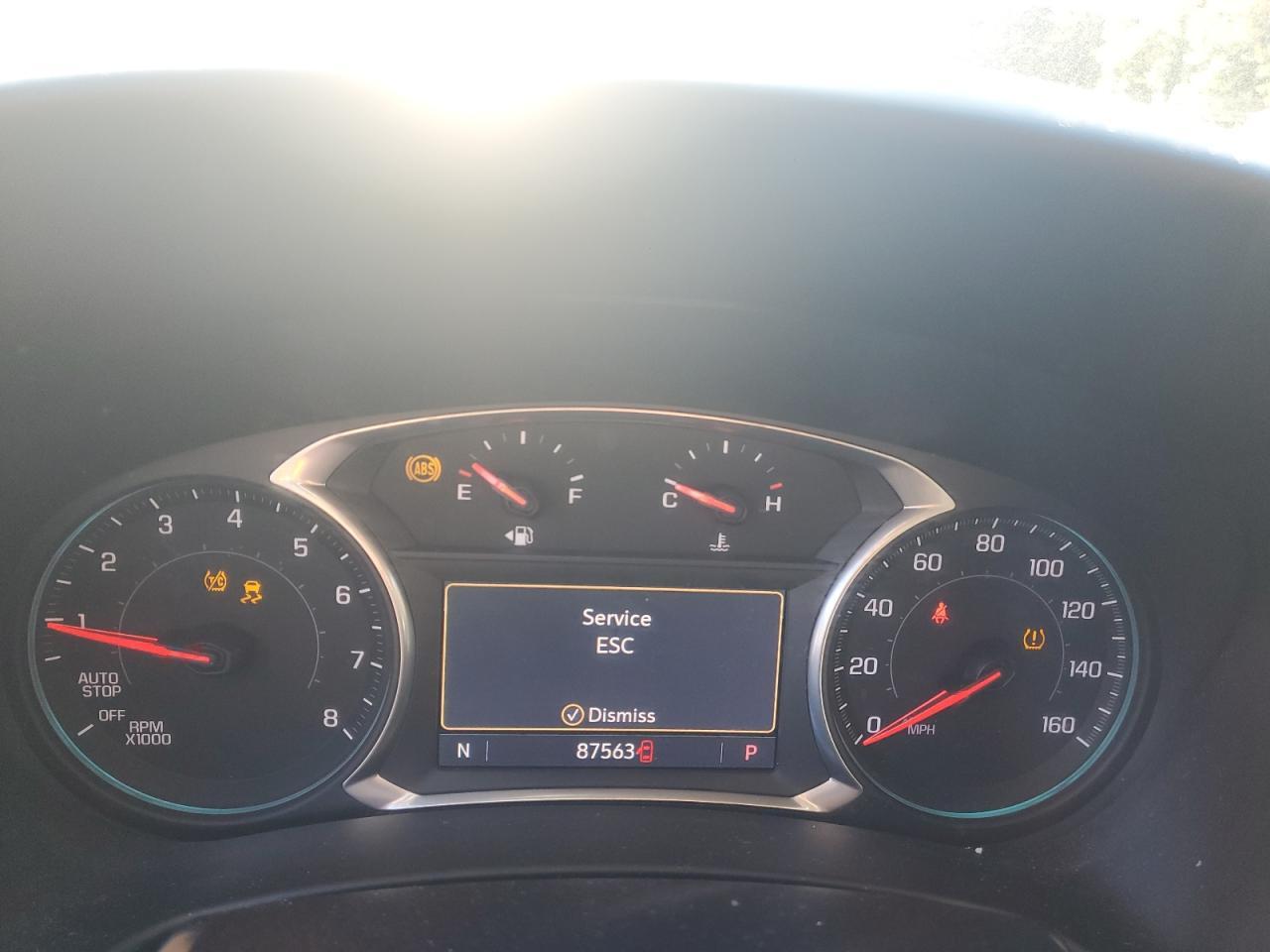 2019 CHEVROLET EQUINOX