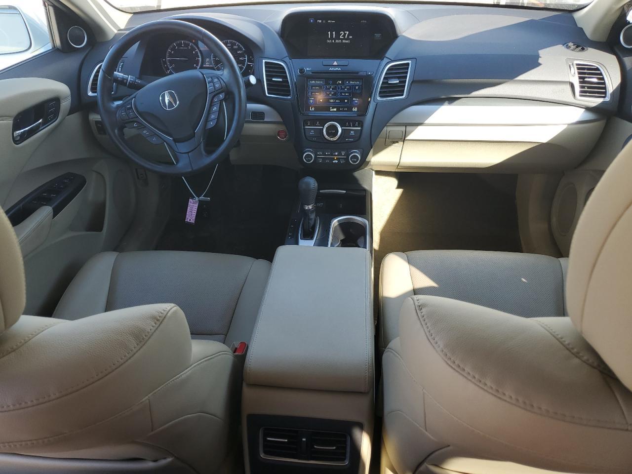 2017 ACURA RDX
