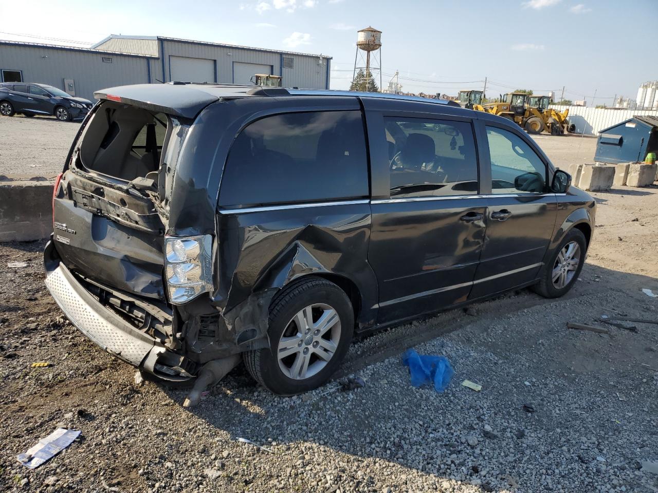 2011 DODGE GRAND CARAVAN