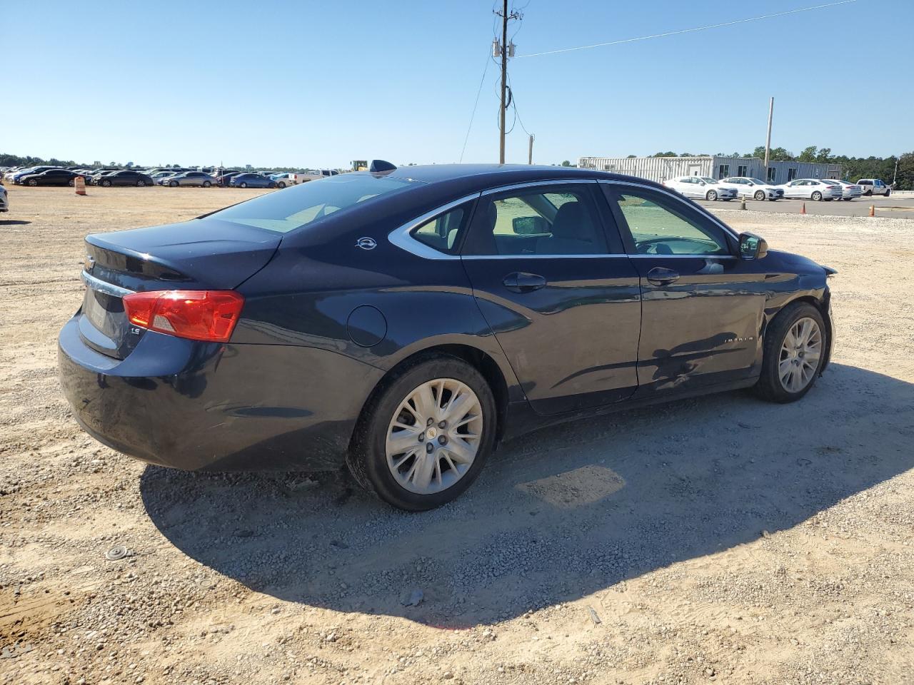 2014 CHEVROLET IMPALA