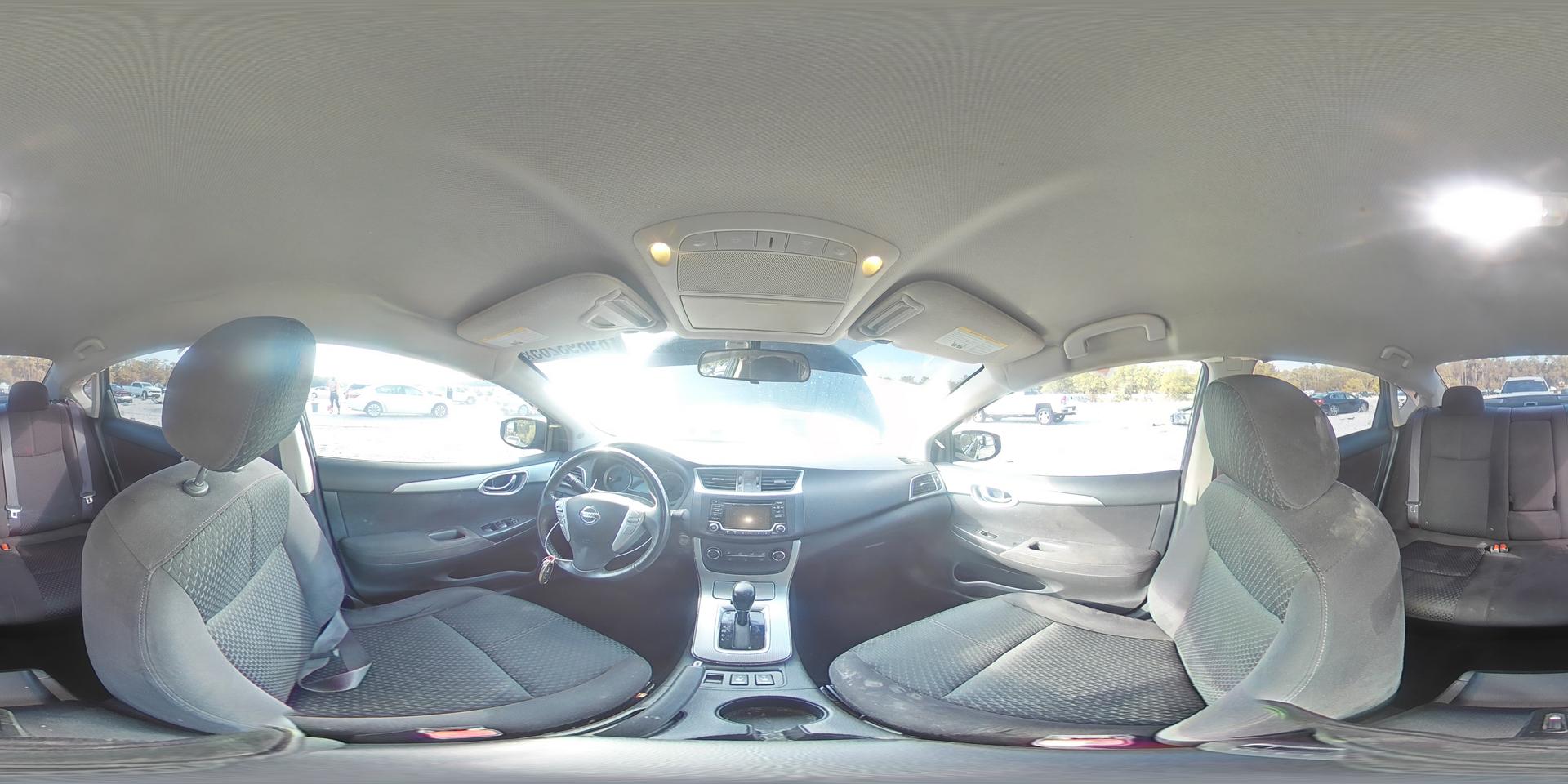 2015 NISSAN SENTRA