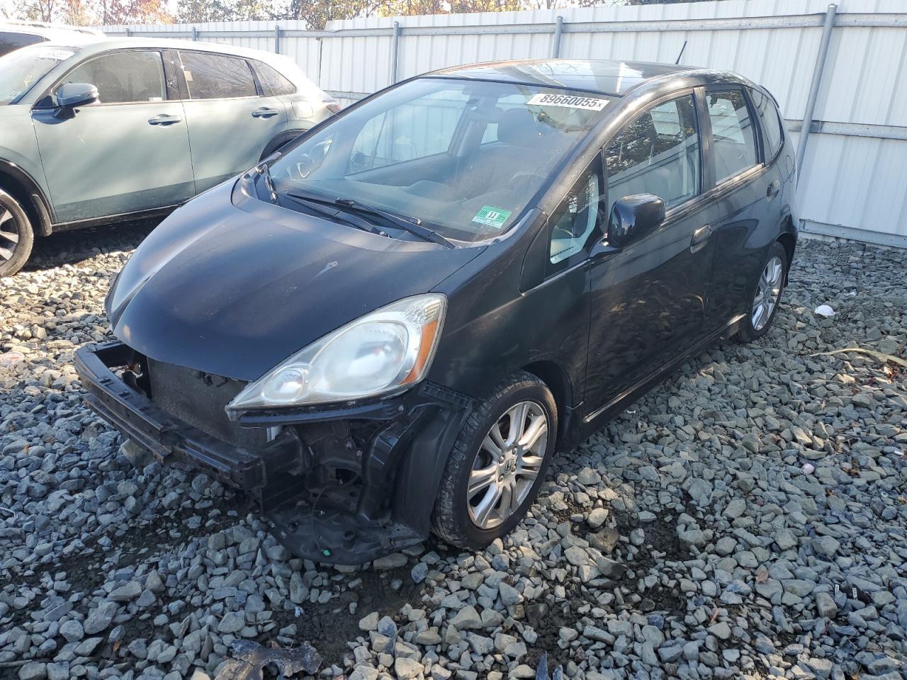 2010 HONDA FIT