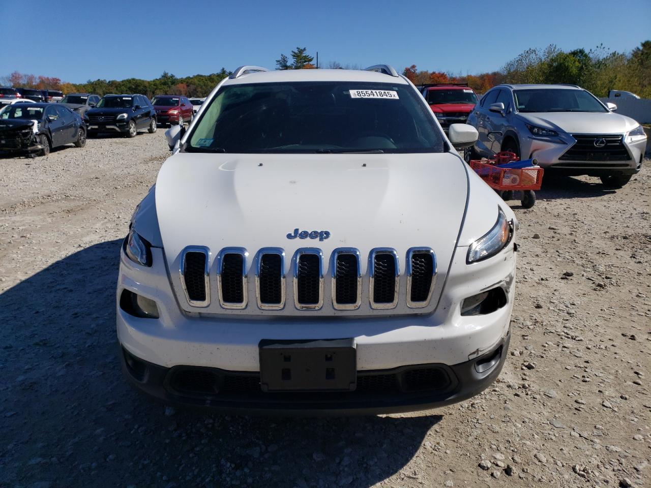 2017 JEEP CHEROKEE