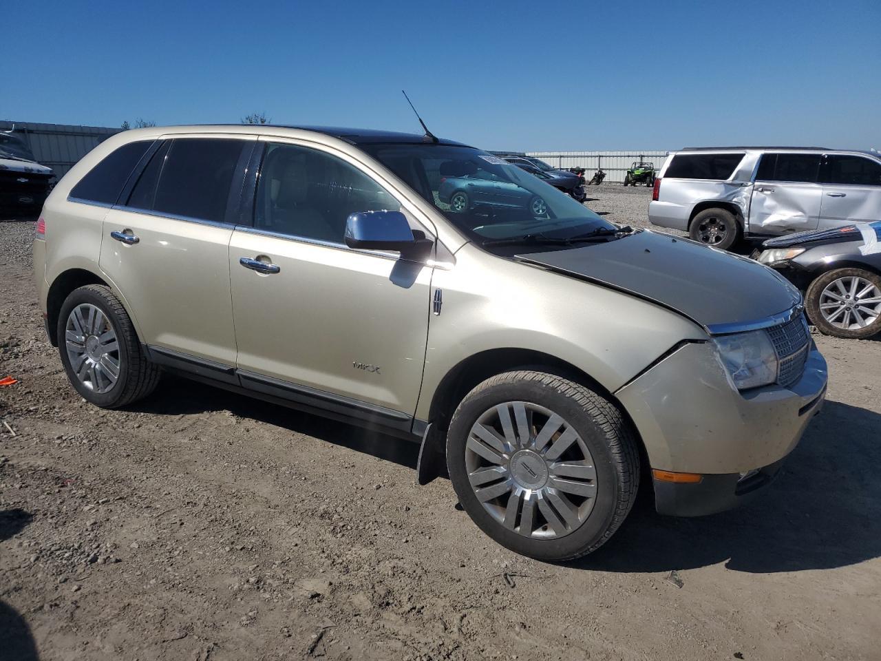 2010 LINCOLN MKX
