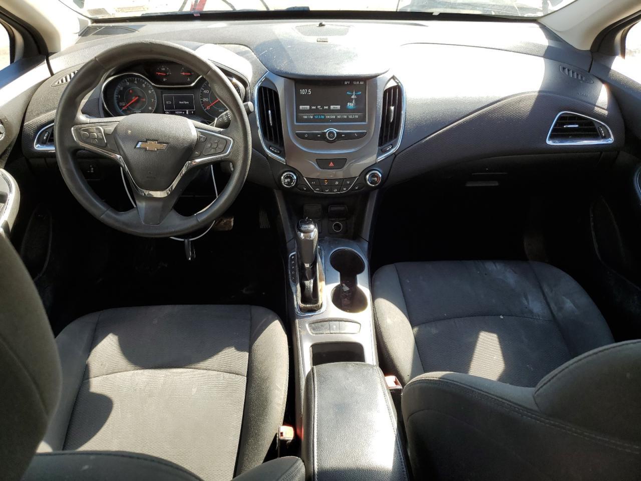 2016 CHEVROLET CRUZE