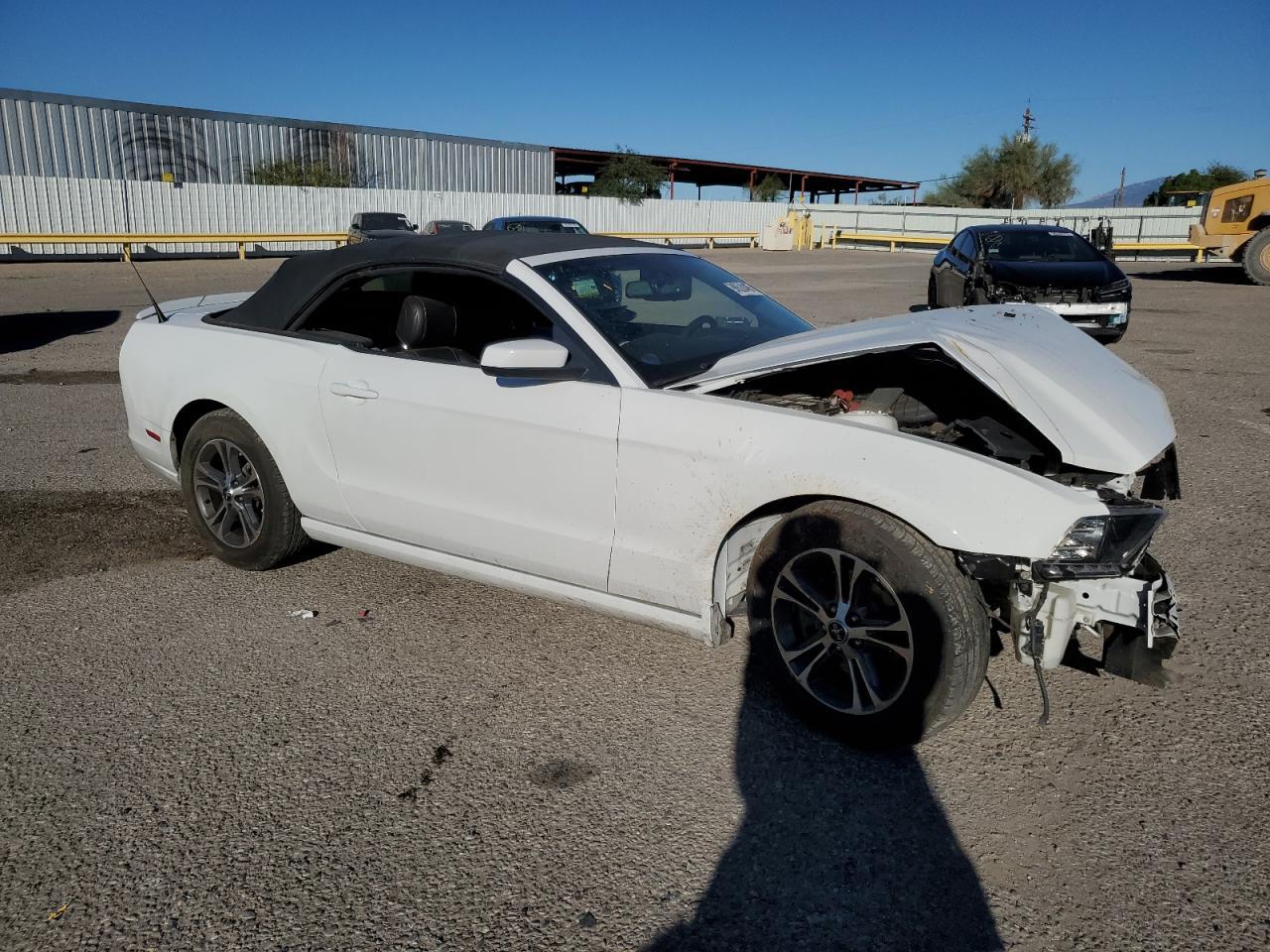 2014 FORD MUSTANG