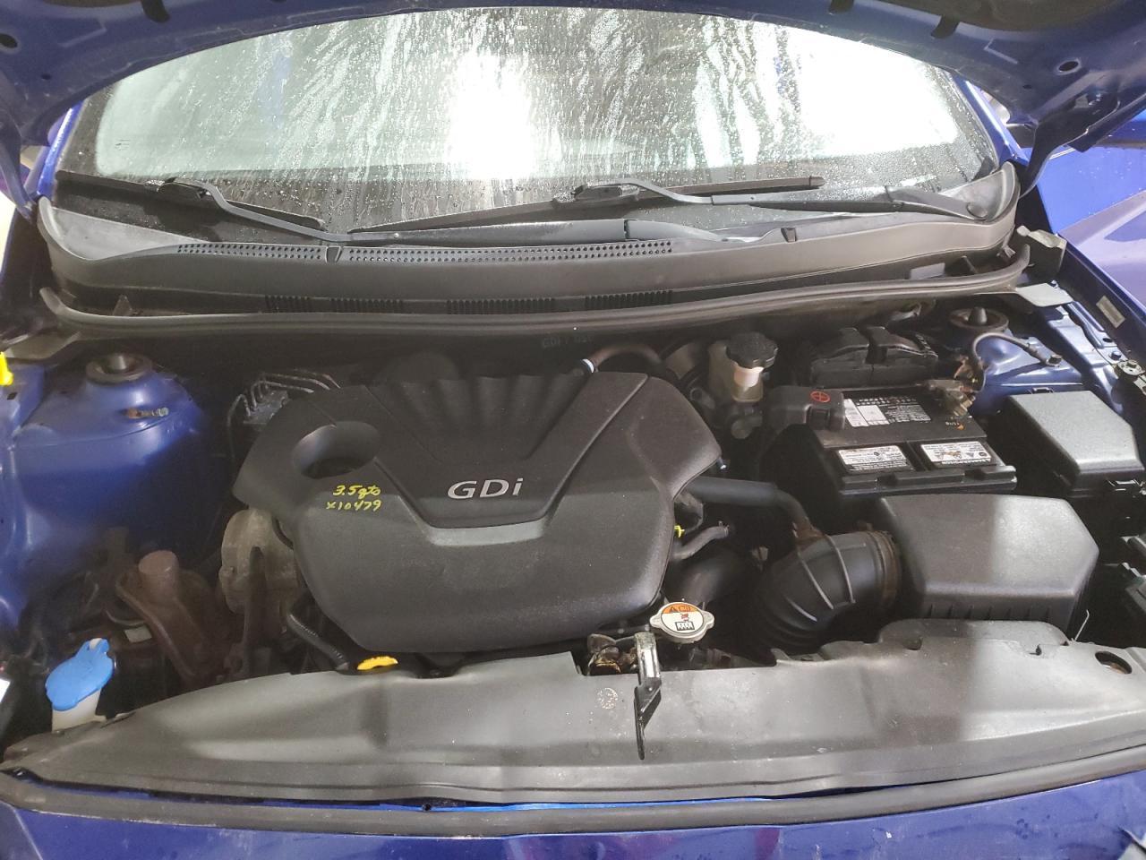 2013 HYUNDAI ACCENT