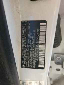 2005 BMW X5