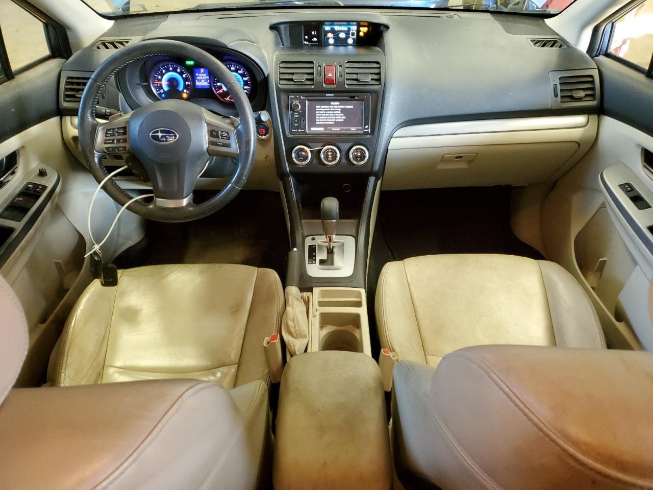 2014 SUBARU XV Crosstrek
