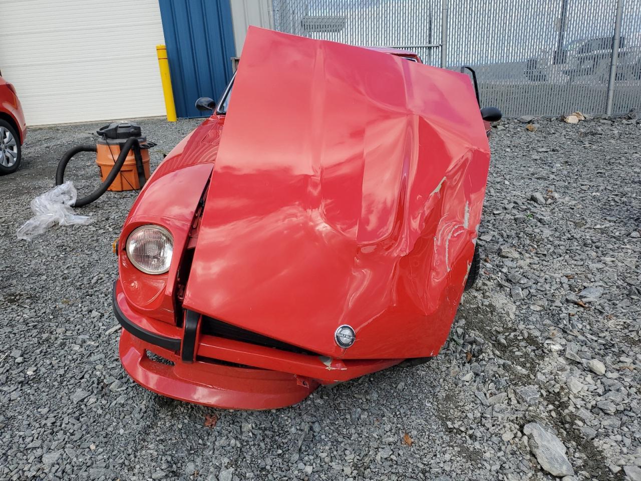 1971 Datsun 240z