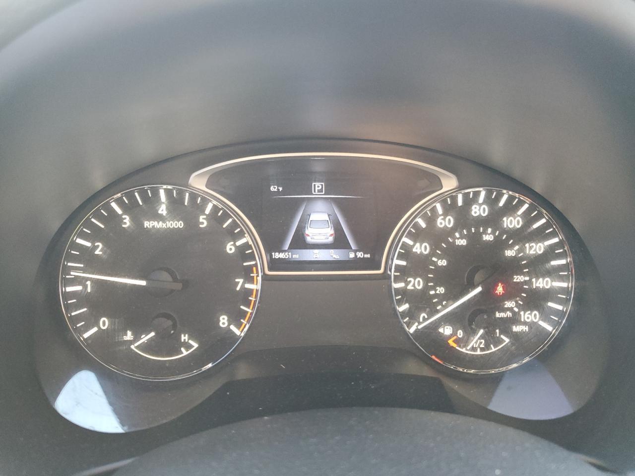 2018 NISSAN ALTIMA