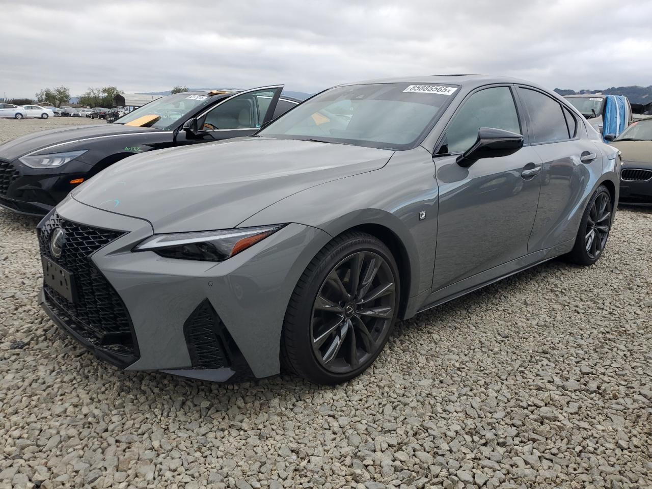 2025 LEXUS IS 350