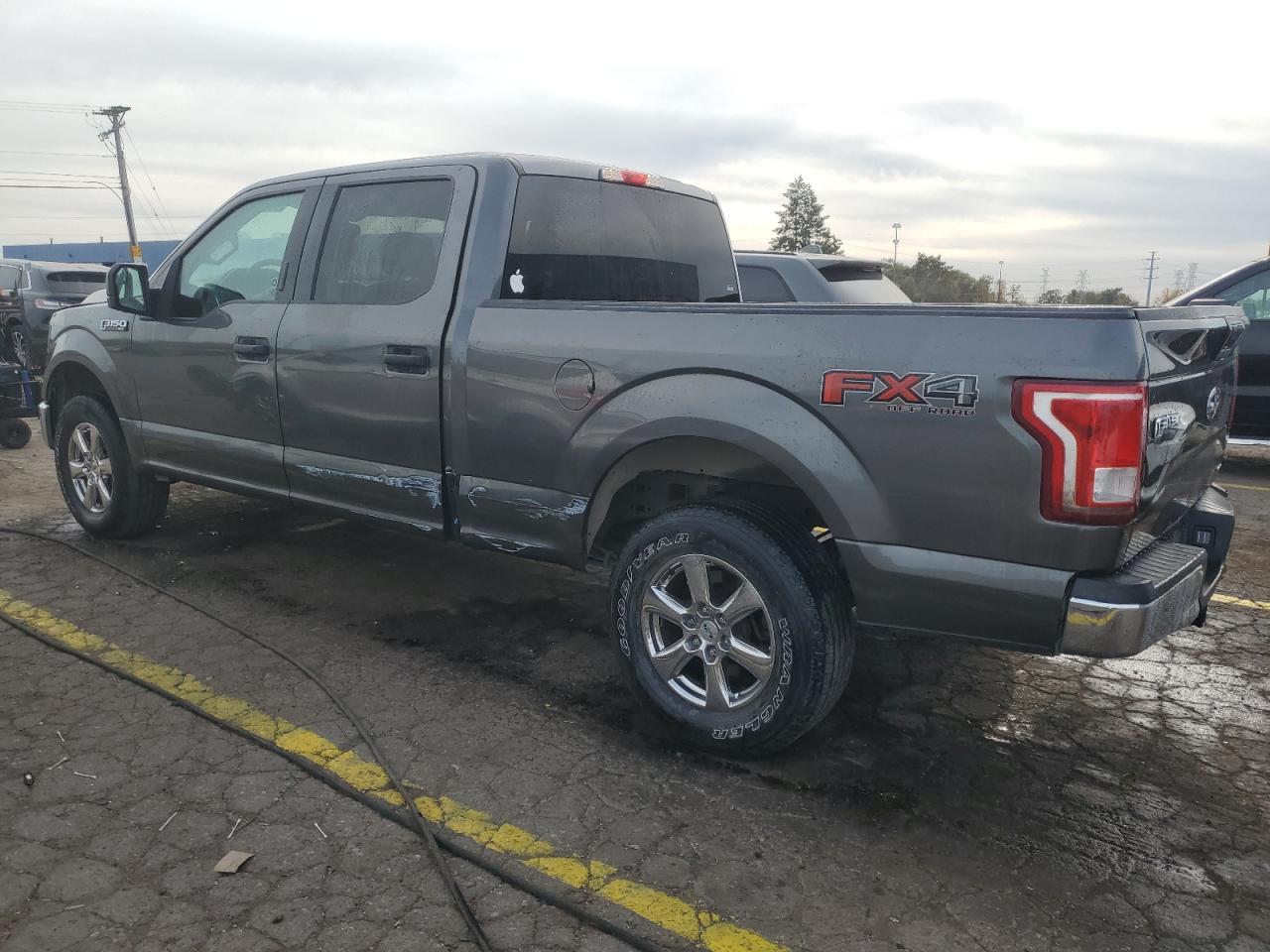 2017 FORD F-150