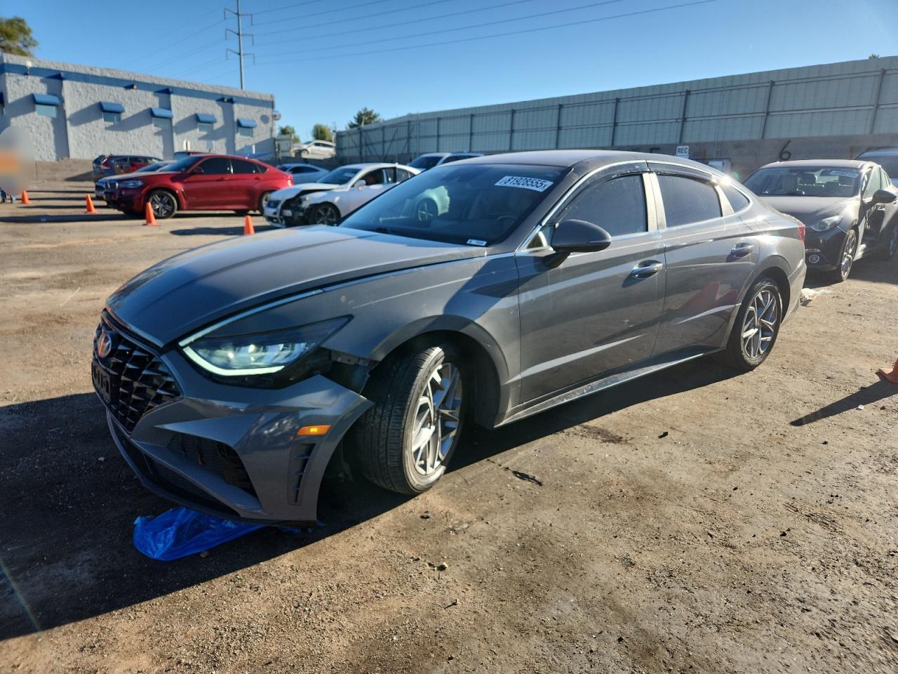 2020 HYUNDAI SONATA