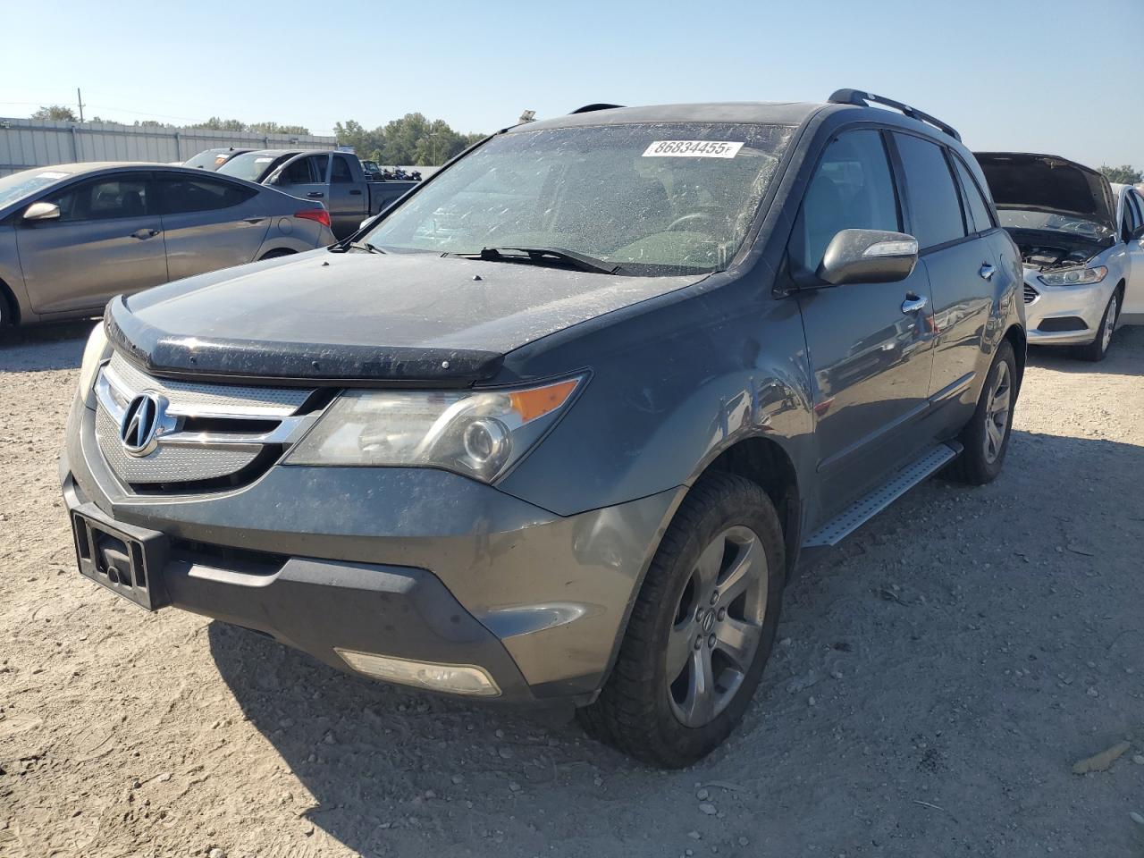 2007 ACURA MDX