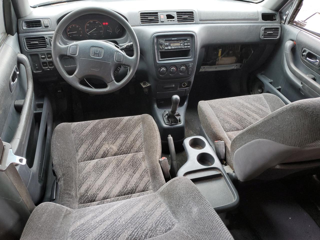2001 HONDA CR-V