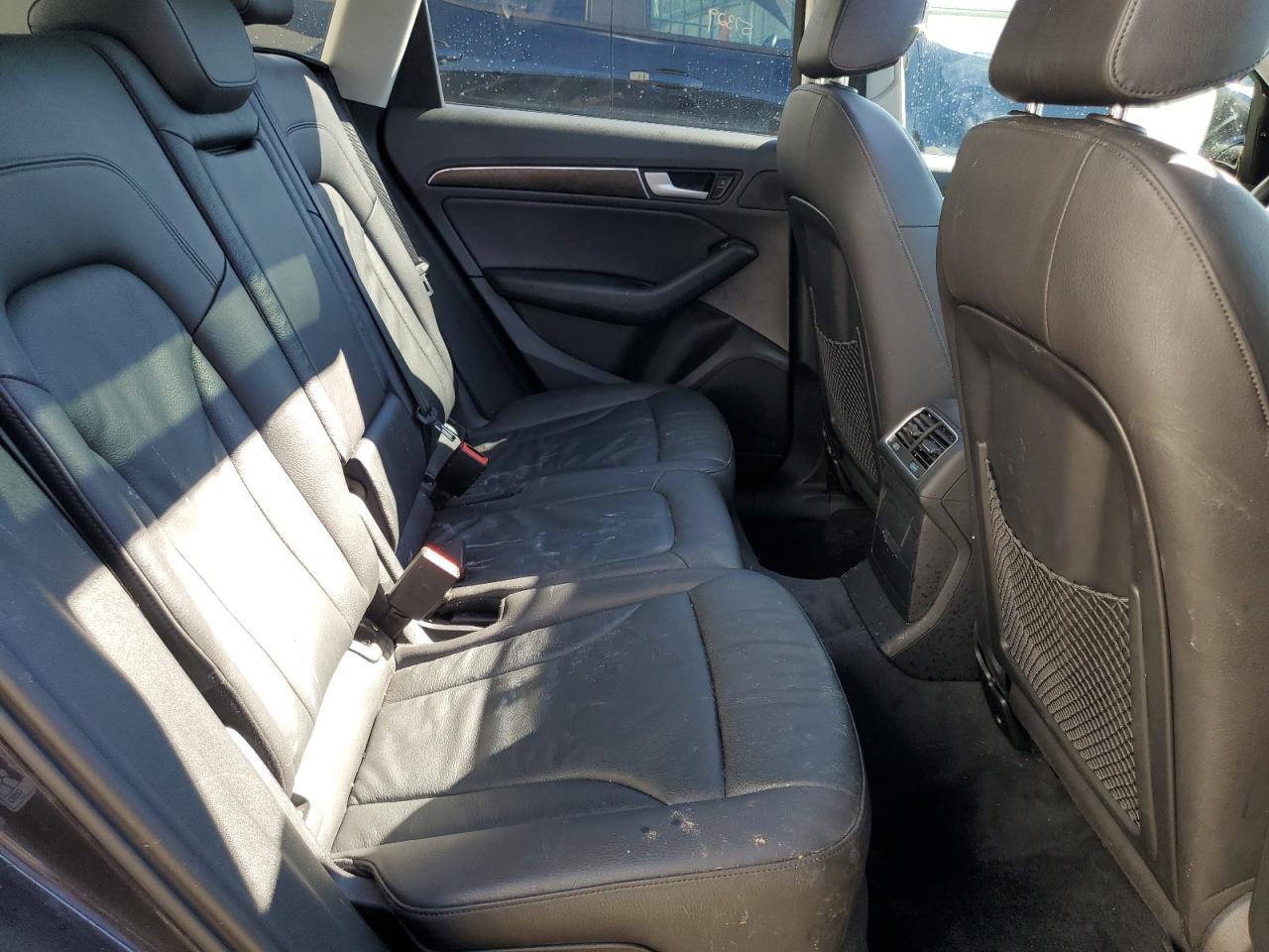 2015 AUDI Q5