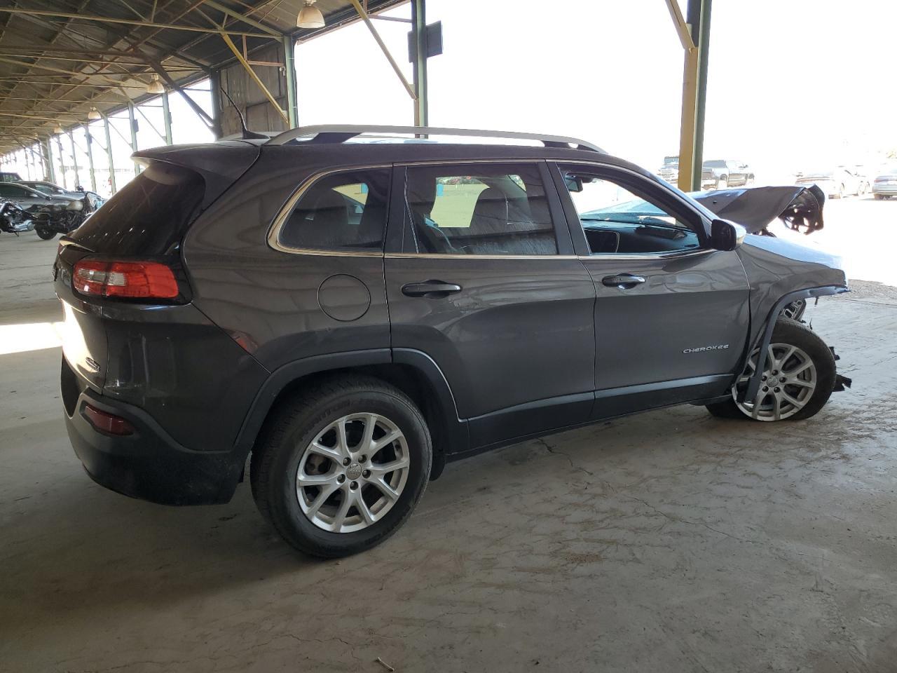 2018 JEEP CHEROKEE