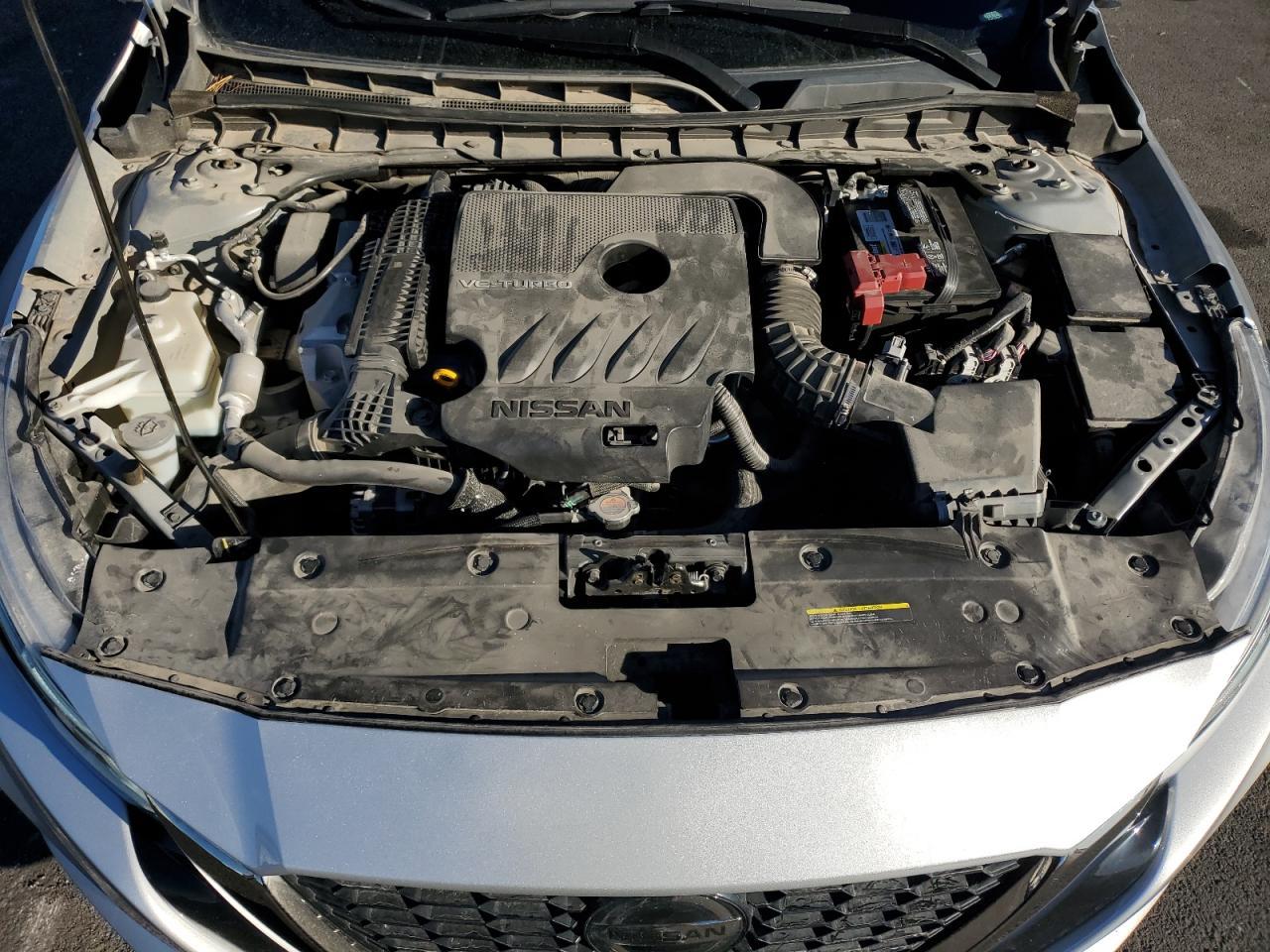 2022 NISSAN ALTIMA