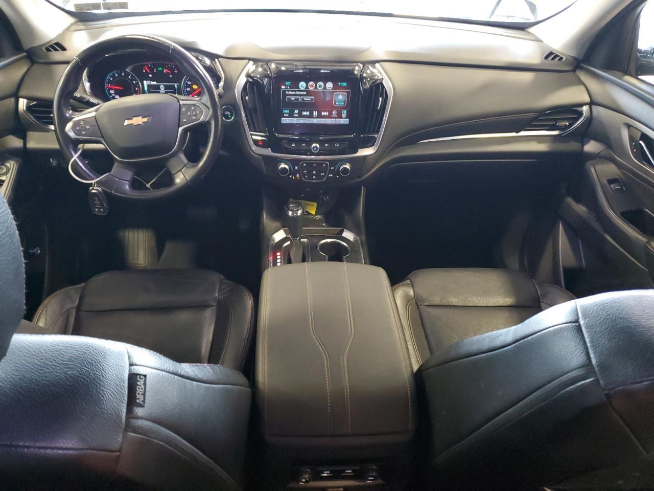 2019 CHEVROLET TRAVERSE