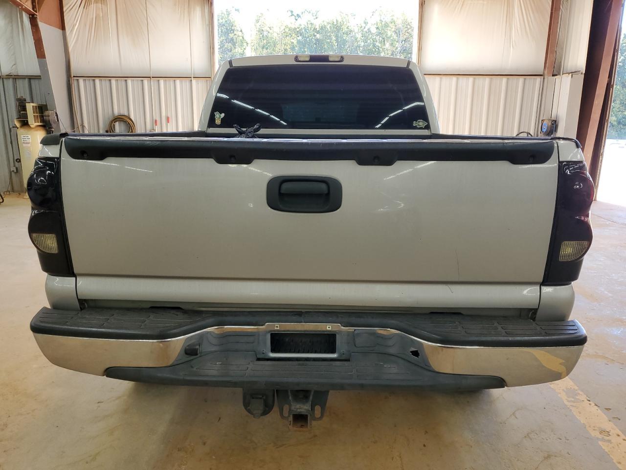 2004 CHEVROLET Silverado