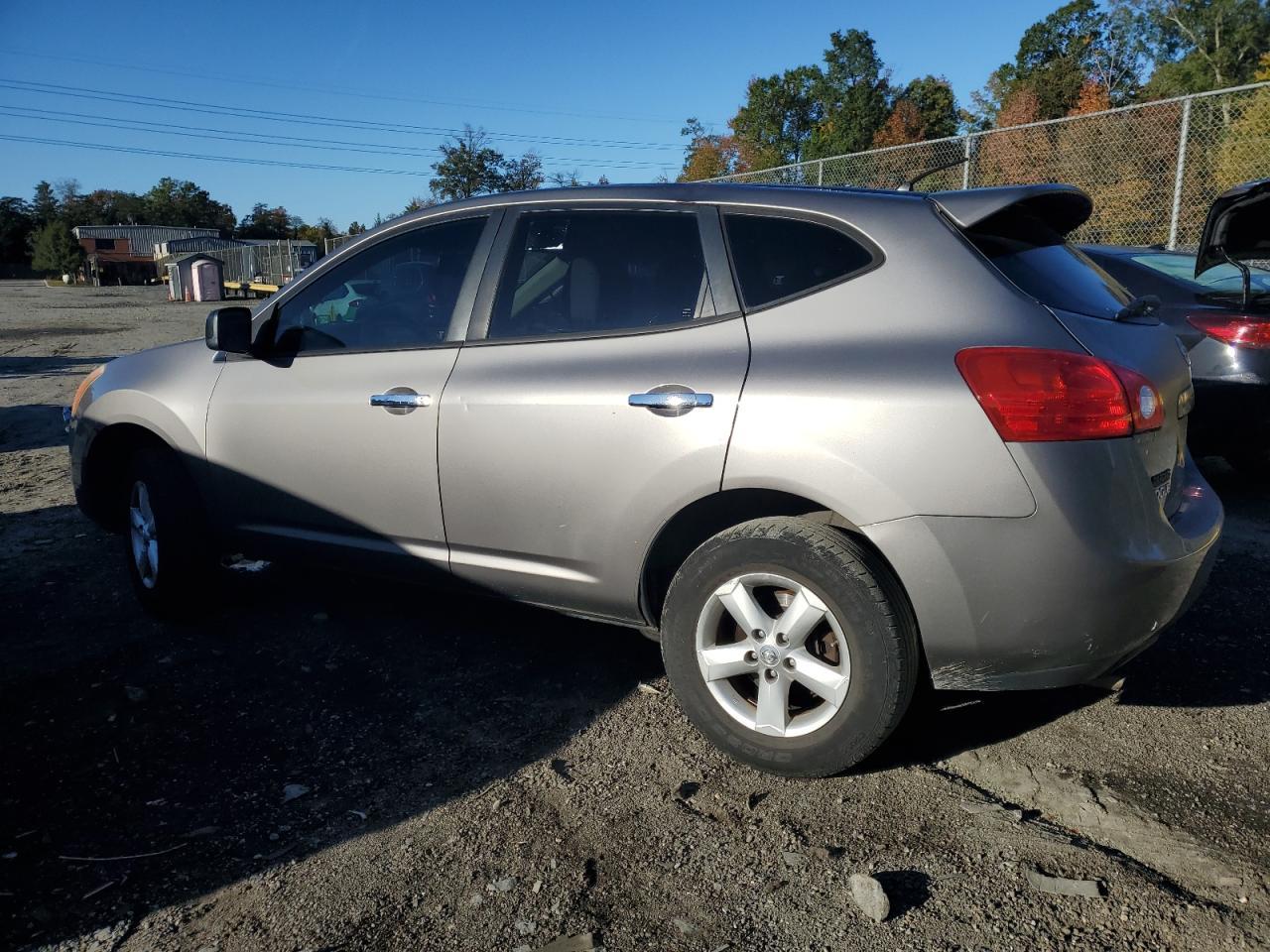 2010 NISSAN ROGUE
