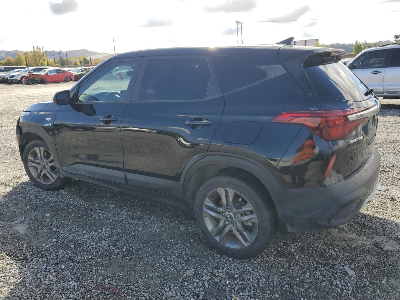 2021 KIA SELTOS
