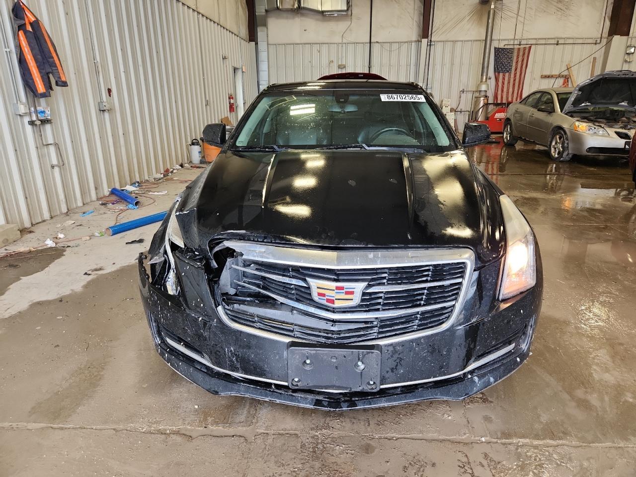 2015 CADILLAC ATS