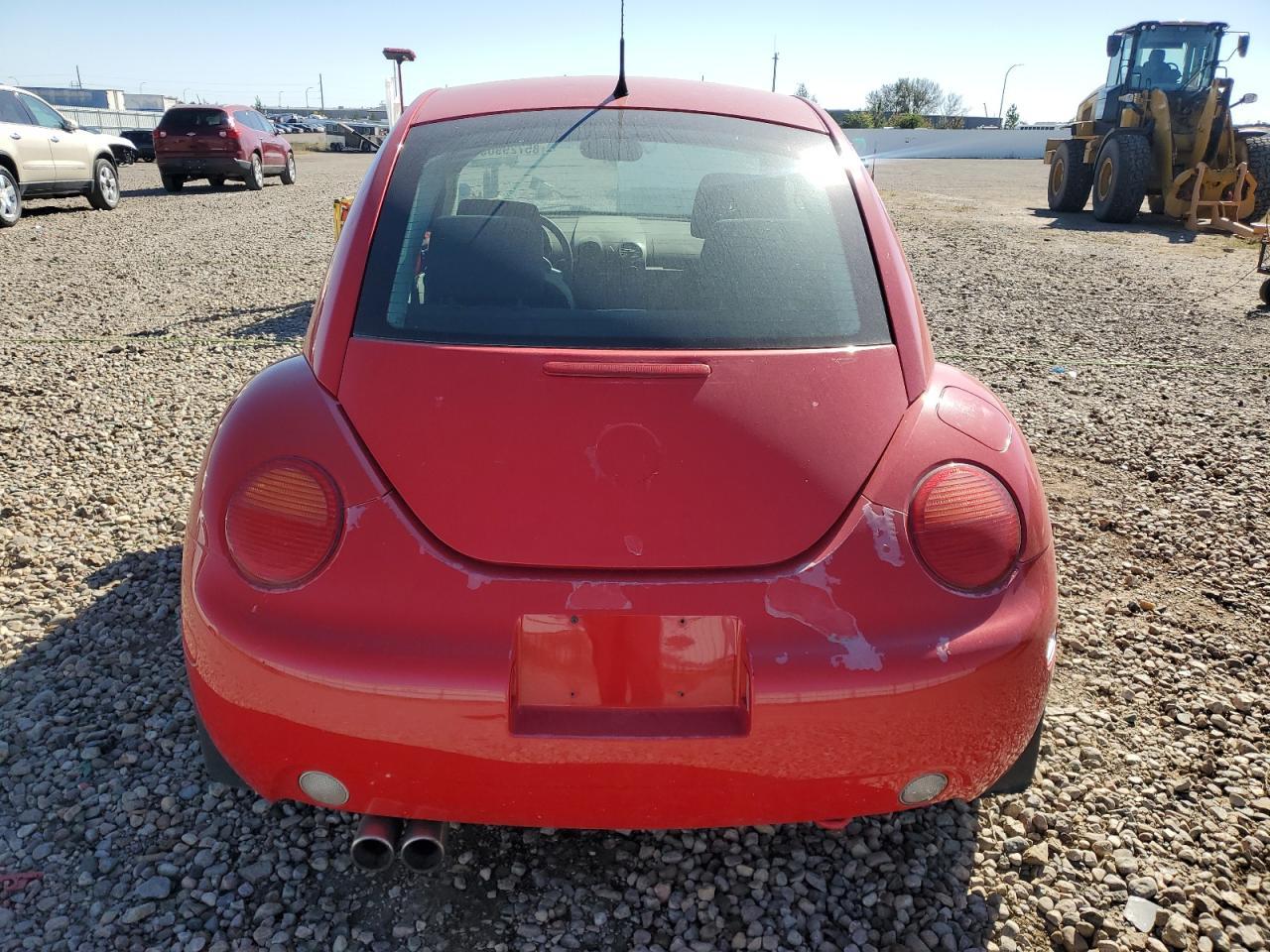 2005 VOLKSWAGEN Beetle
